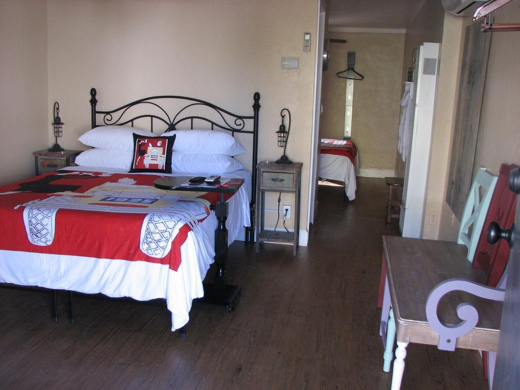 Cottonwood Hotel Cameră foto