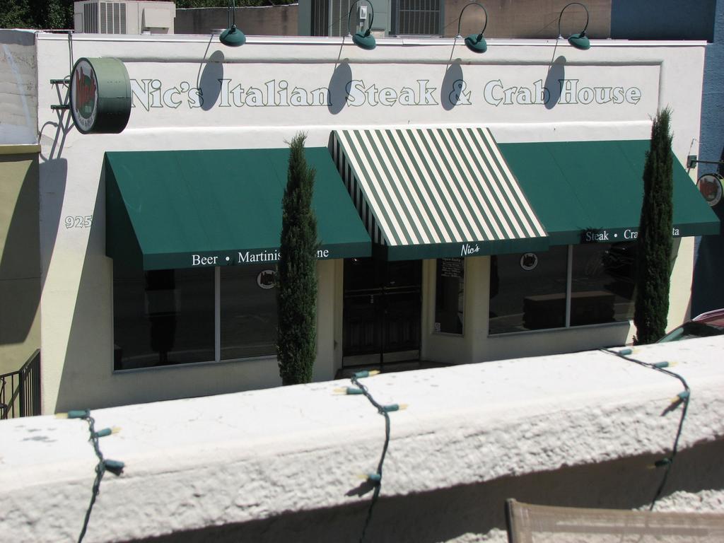 Cottonwood Hotel Exterior foto